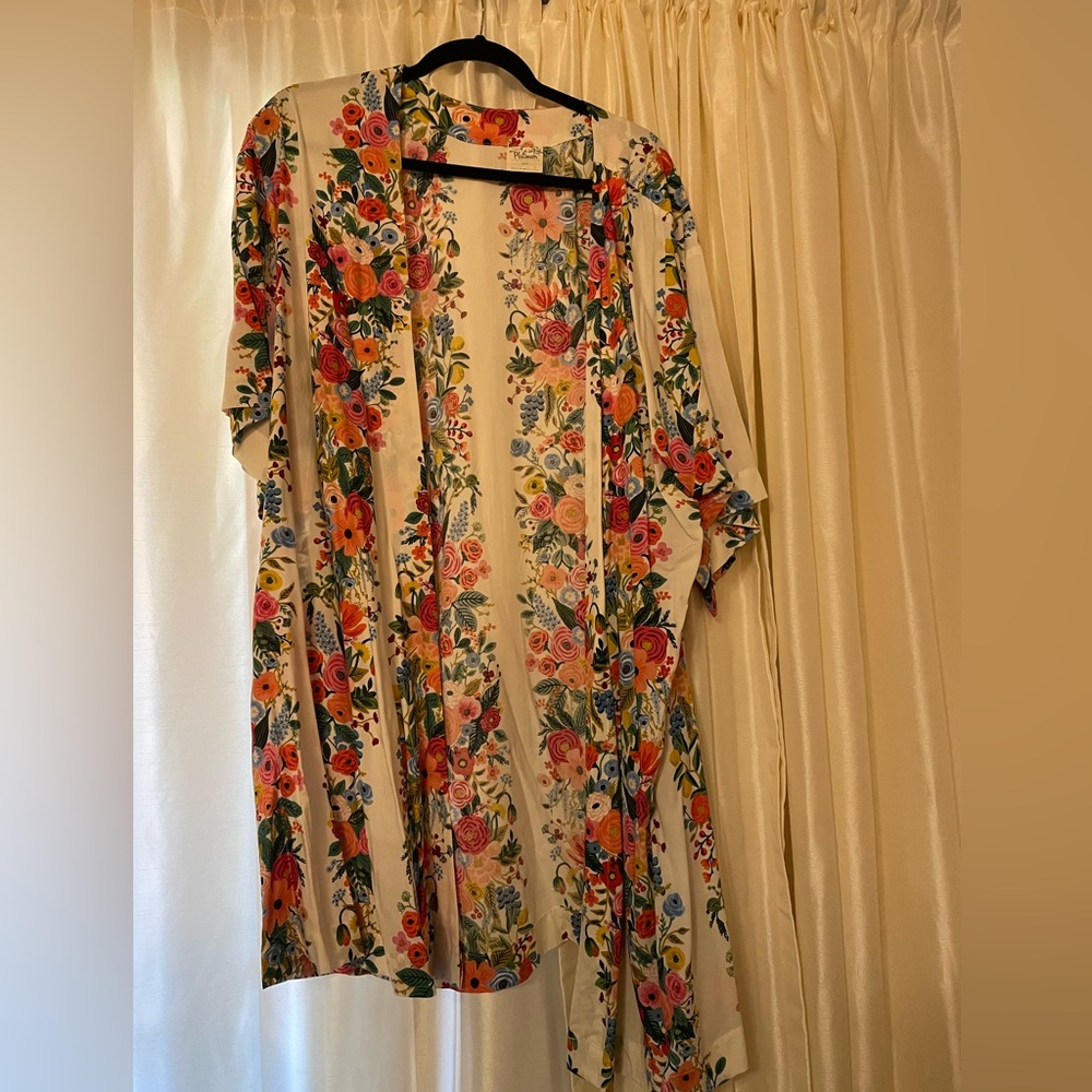 Matilda Jane Platinum Kimono